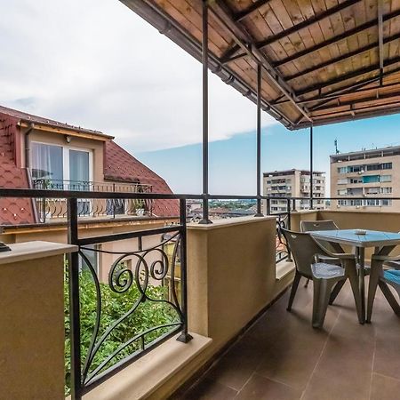 1Bd Flat With A Lovely Terrace In The Centre Of Plovdiv By Flat Mаnager Dış mekan fotoğraf