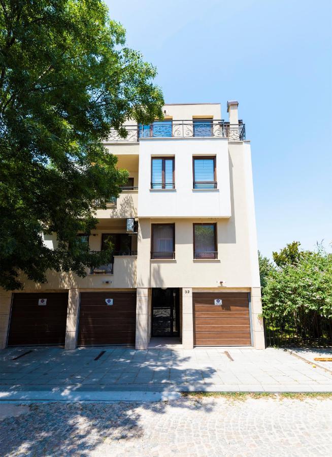 1Bd Flat With A Lovely Terrace In The Centre Of Plovdiv By Flat Mаnager Dış mekan fotoğraf